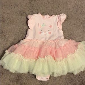 Little me cute dress/onesie